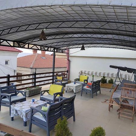 Villa Scandik Ohrid Luaran gambar