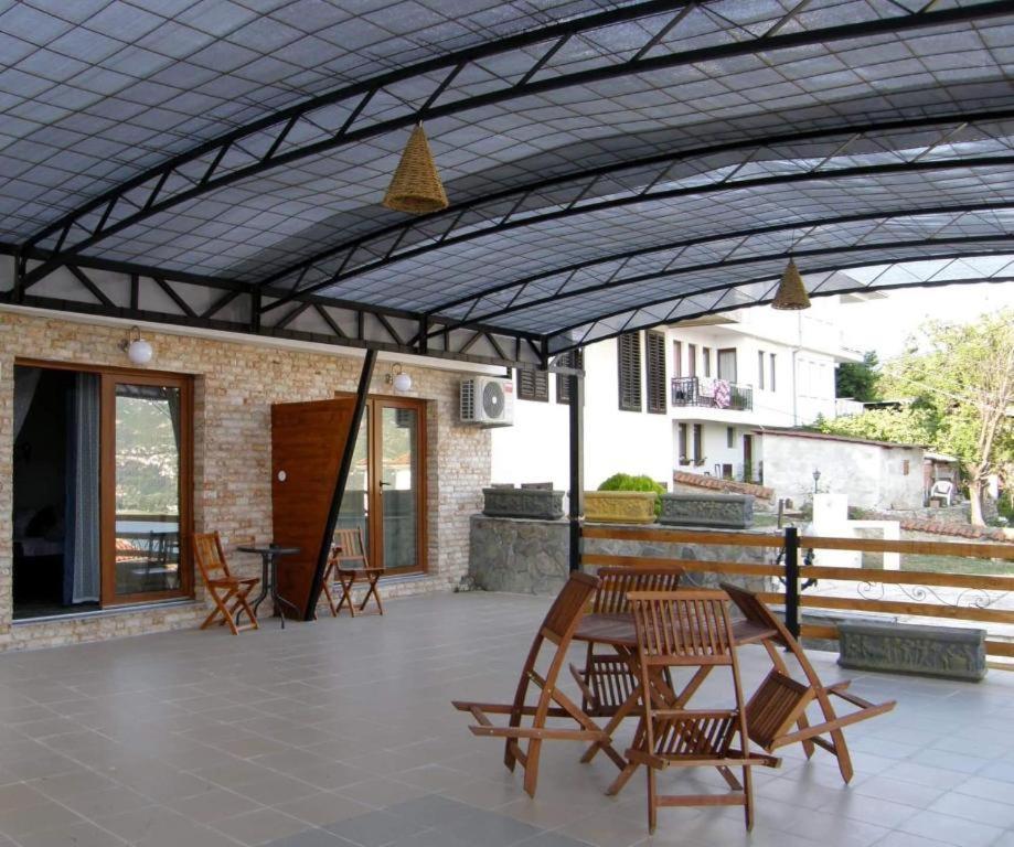 Villa Scandik Ohrid Luaran gambar