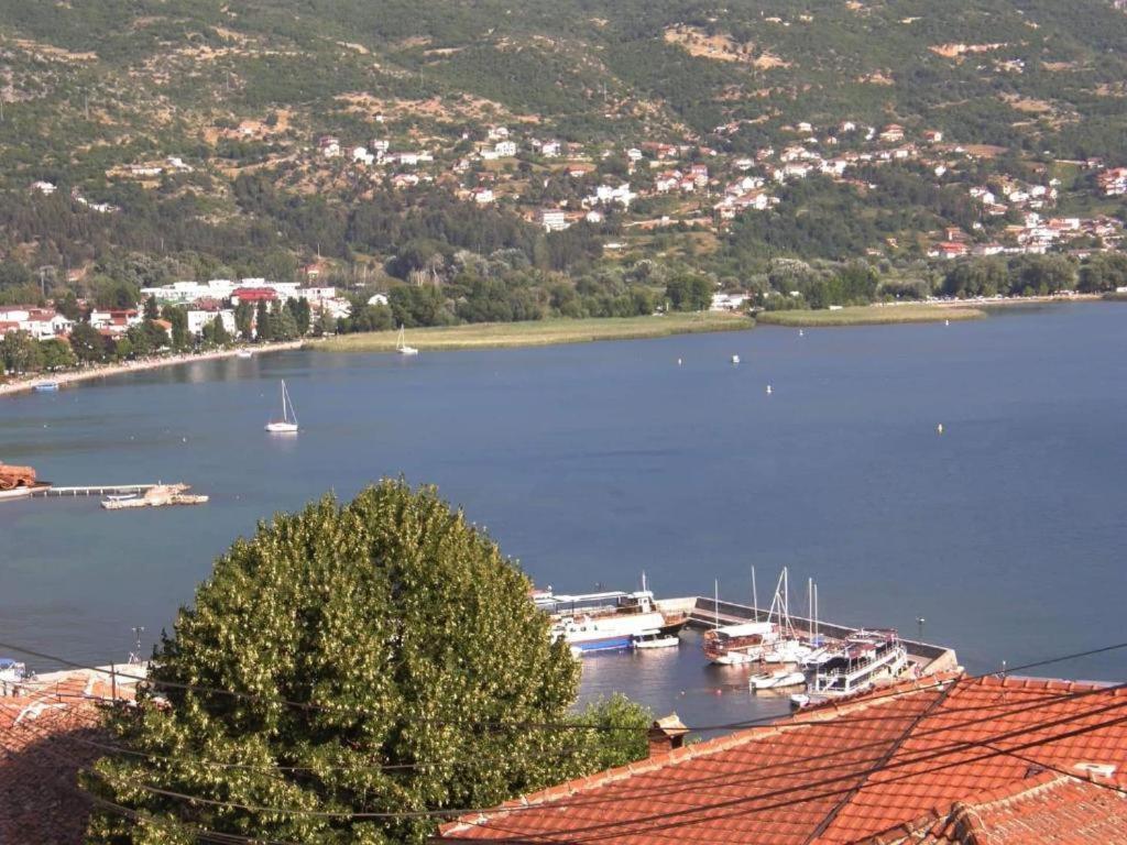 Villa Scandik Ohrid Luaran gambar