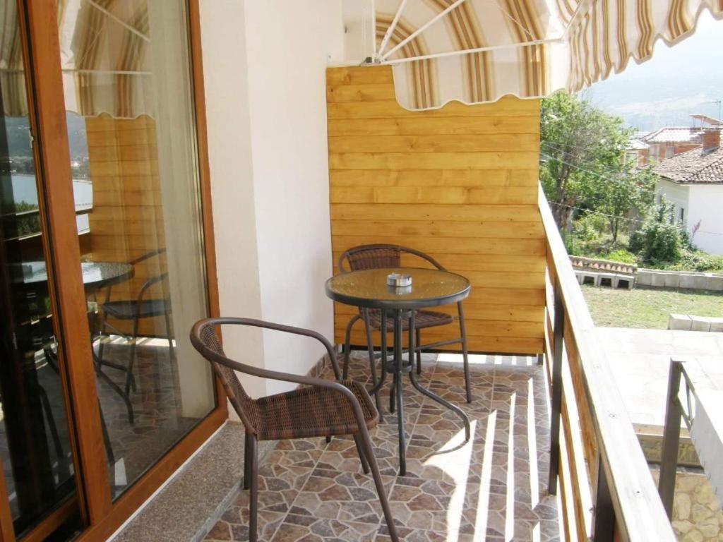 Villa Scandik Ohrid Luaran gambar