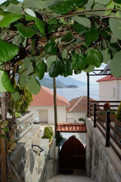 Villa Scandik Ohrid Luaran gambar