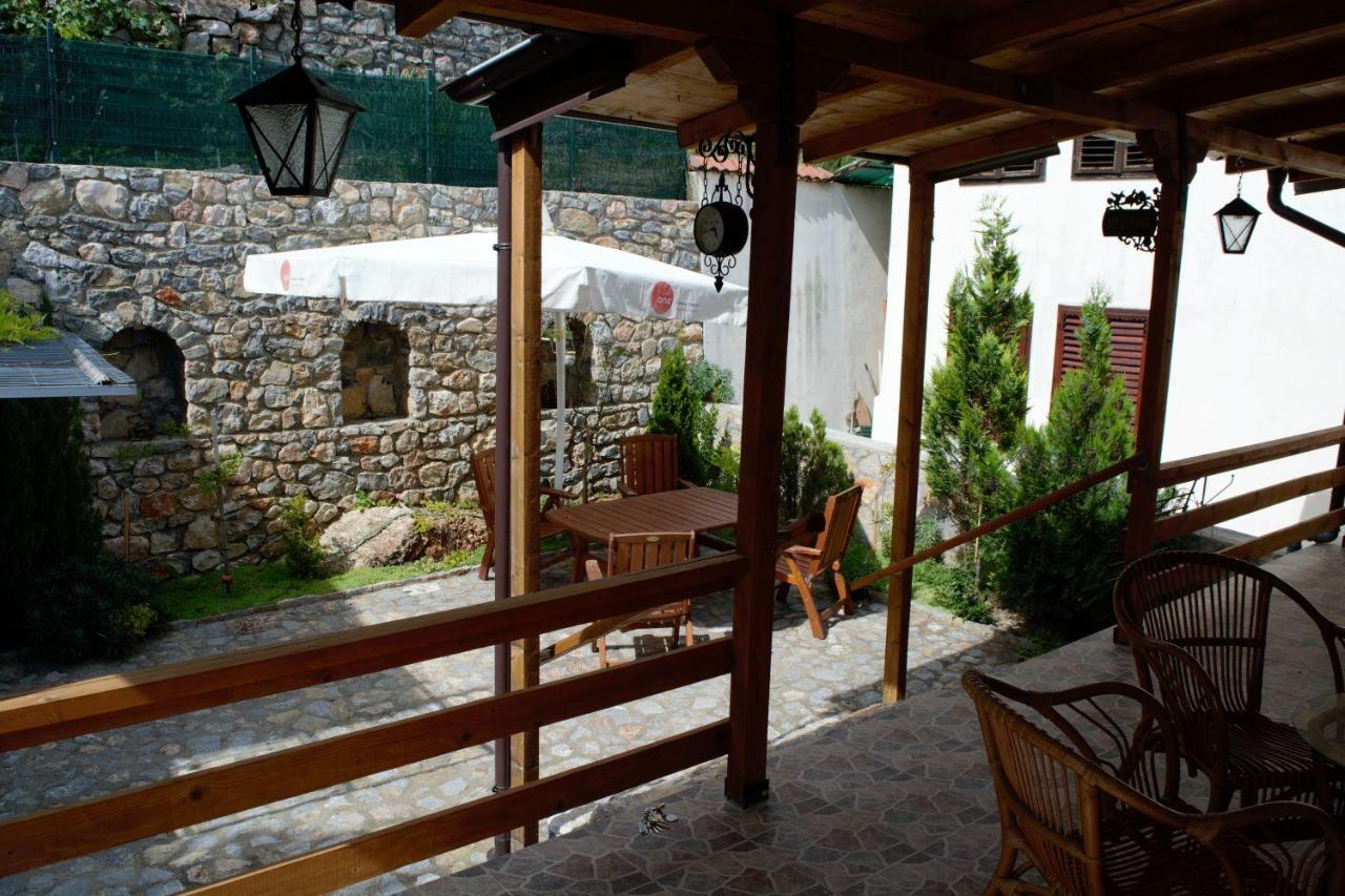 Villa Scandik Ohrid Luaran gambar