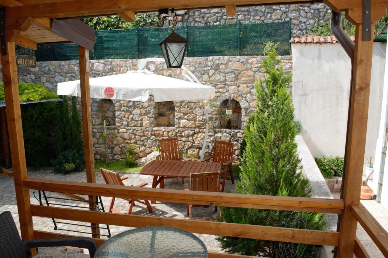 Villa Scandik Ohrid Luaran gambar