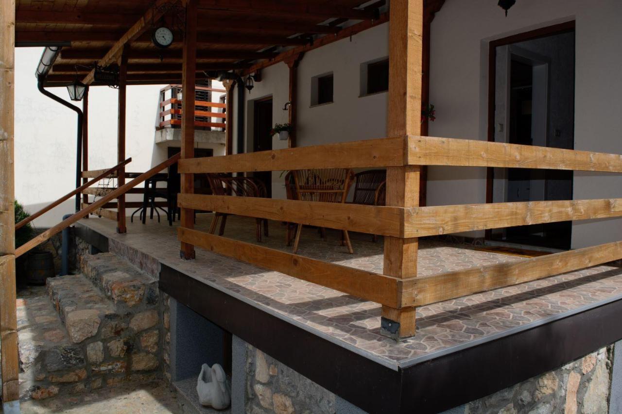 Villa Scandik Ohrid Luaran gambar