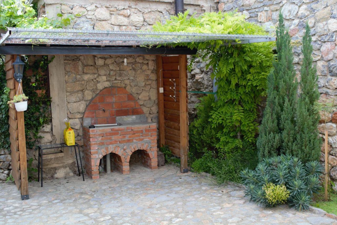 Villa Scandik Ohrid Luaran gambar