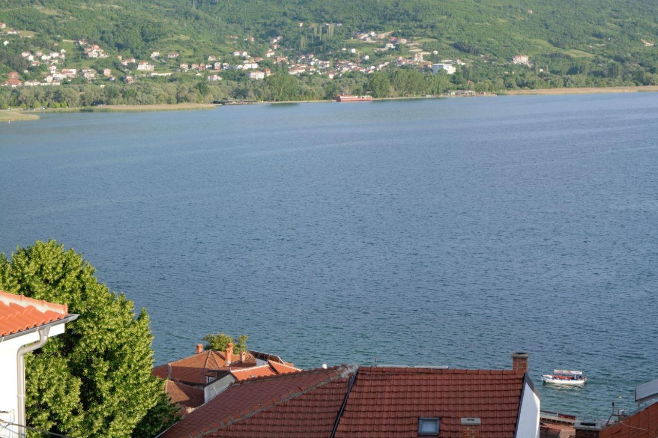 Villa Scandik Ohrid Luaran gambar