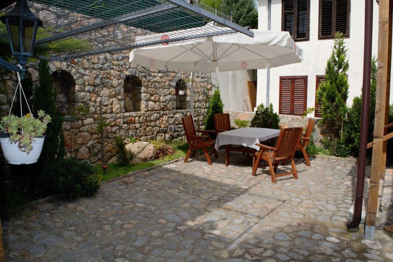 Villa Scandik Ohrid Luaran gambar