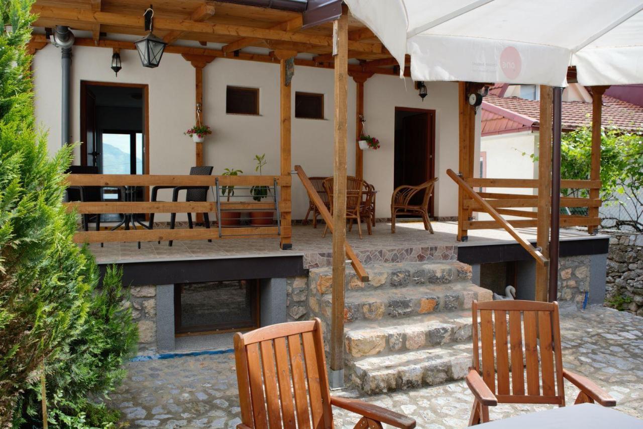 Villa Scandik Ohrid Luaran gambar