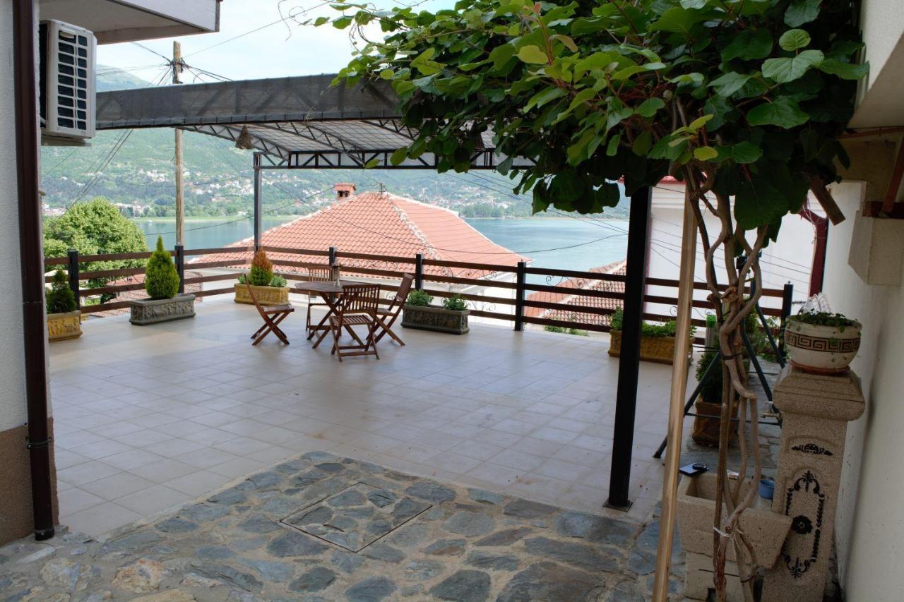 Villa Scandik Ohrid Luaran gambar